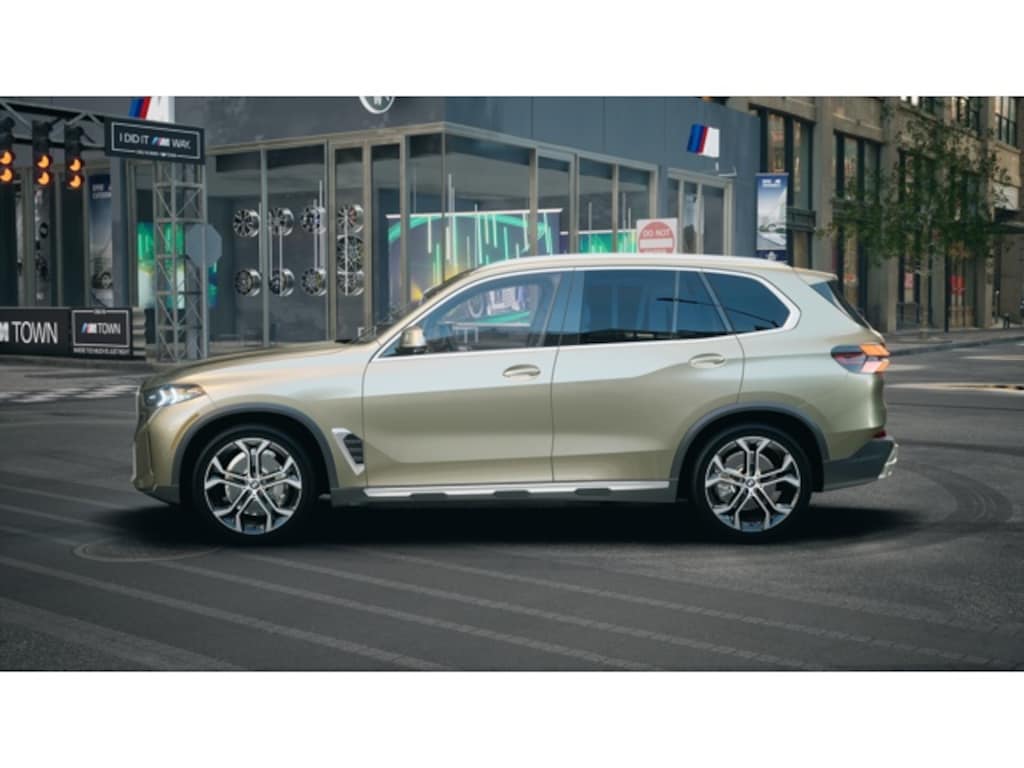 New 2026 BMW X5 xDrive40i SUV