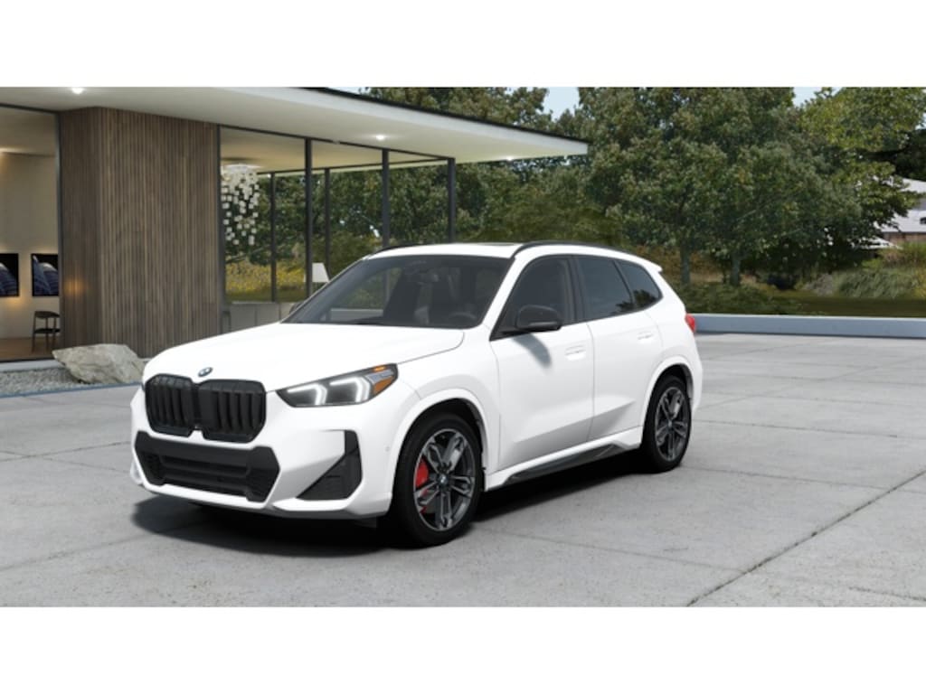 Used 2025 BMW X1 SUV