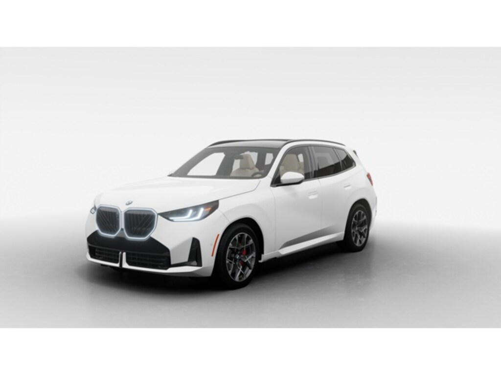 New 2026 BMW X3 30 xDrive SUV