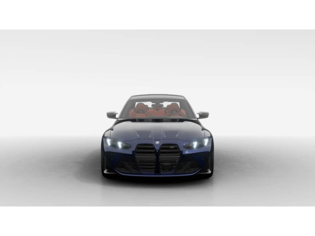New 2027 BMW M3 Competition xDrive Sedan