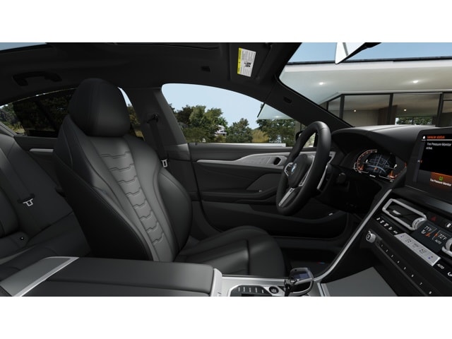 2026 BMW 8 Series 840i - Photo 27