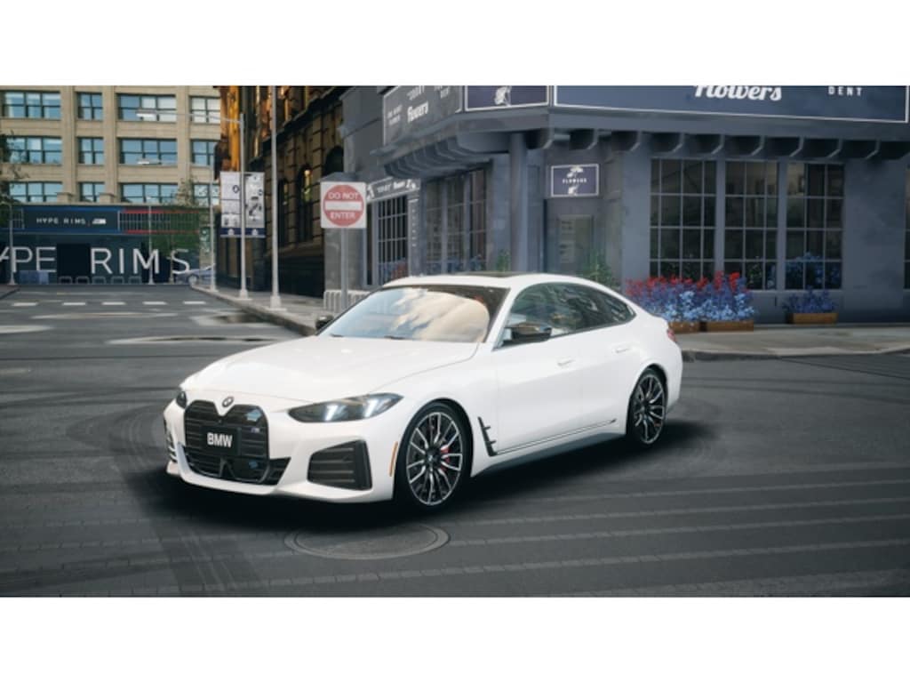 New 2026 BMW i4 M60 Hatchback