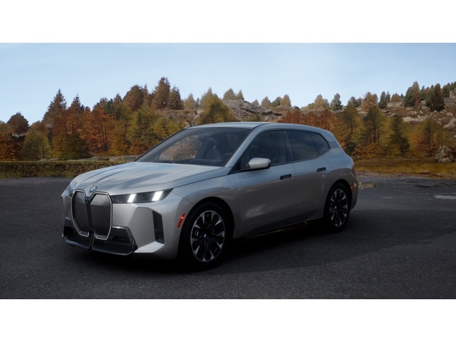 2026 BMW iX 45's photo