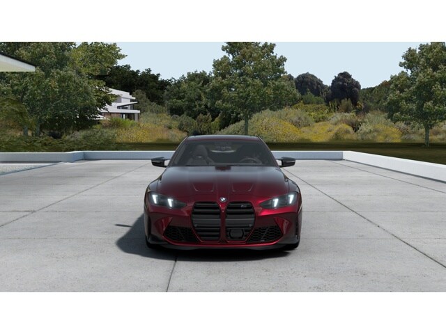 2026 Bmw M4 Competition xDrive photo 3