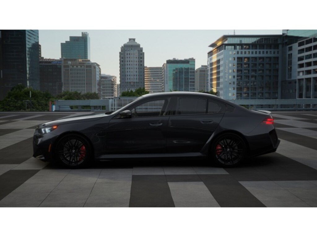 New 2027 BMW M5 Sedan