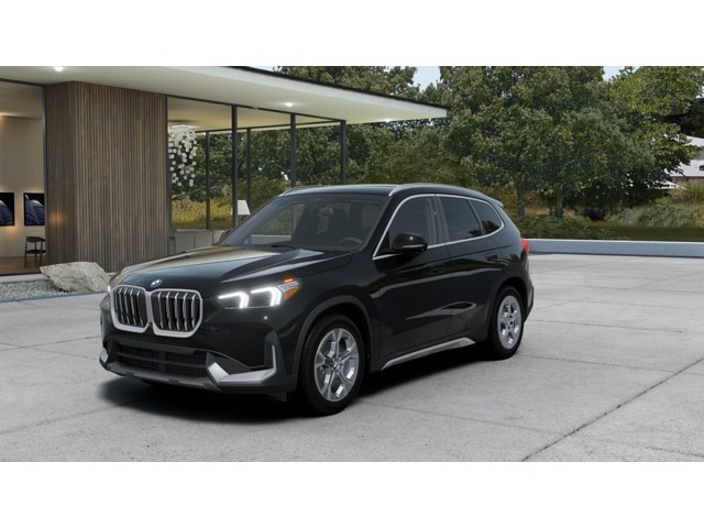 2027 BMW X1 