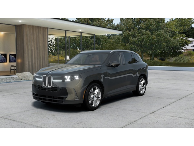 2027 BMW