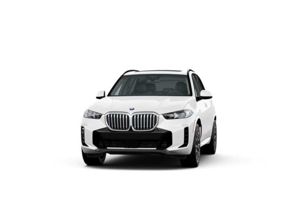 New 2026 BMW X5 sDrive40i SUV
