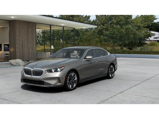 2026 BMW 5 Series