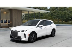 2026 BMW iX xDrive60 SUV