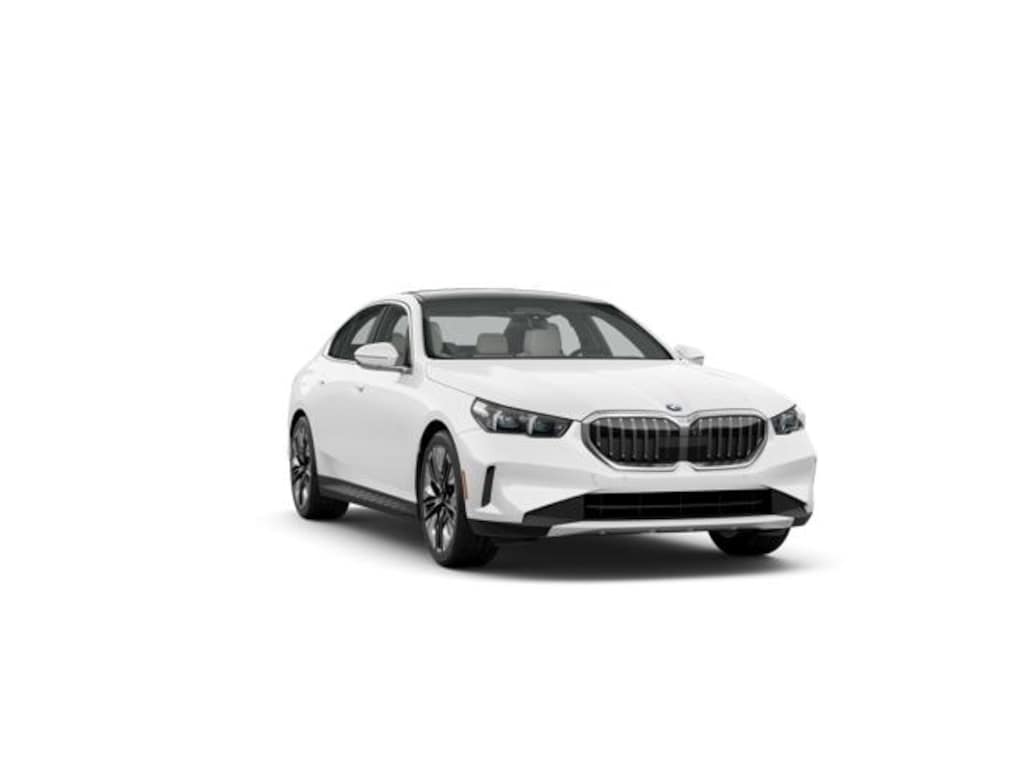New 2027 BMW 530i xDrive Sedan