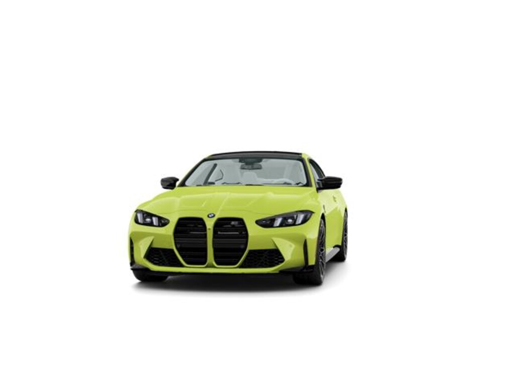 New 2027 BMW M4 Competition xDrive Coupe