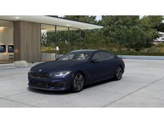 2026 BMW M850i i xDrive Gran Coupe
