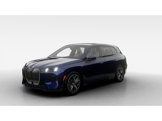 2026 BMW iX 60's photo