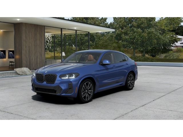 2025 BMW X4