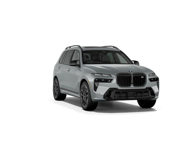 2026 BMW X7 M60i's photo
