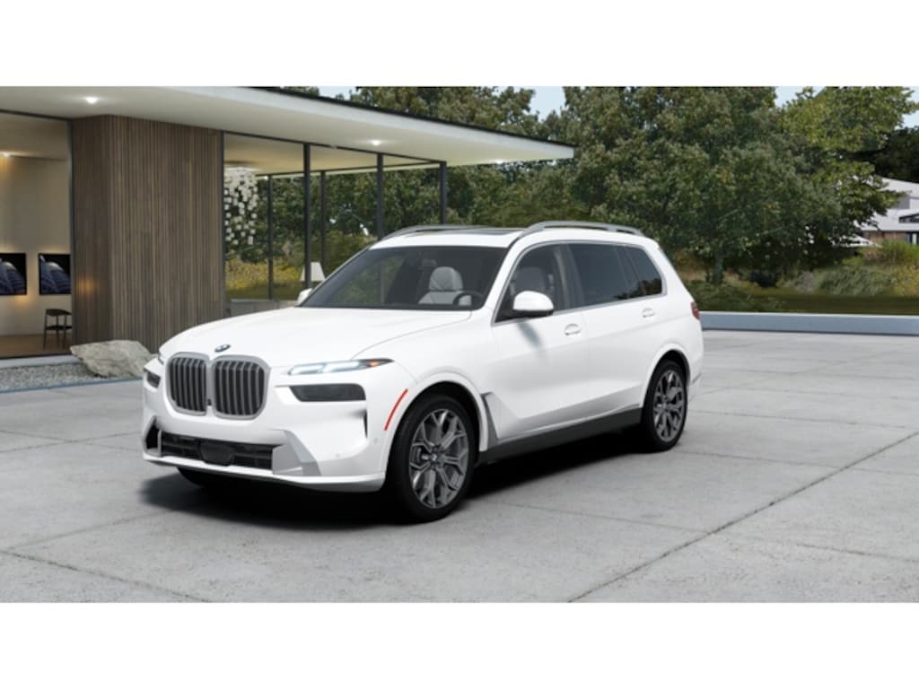 New 2026 BMW X7 xDrive40i SUV