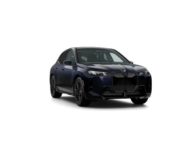 2026 BMW iX 60's photo