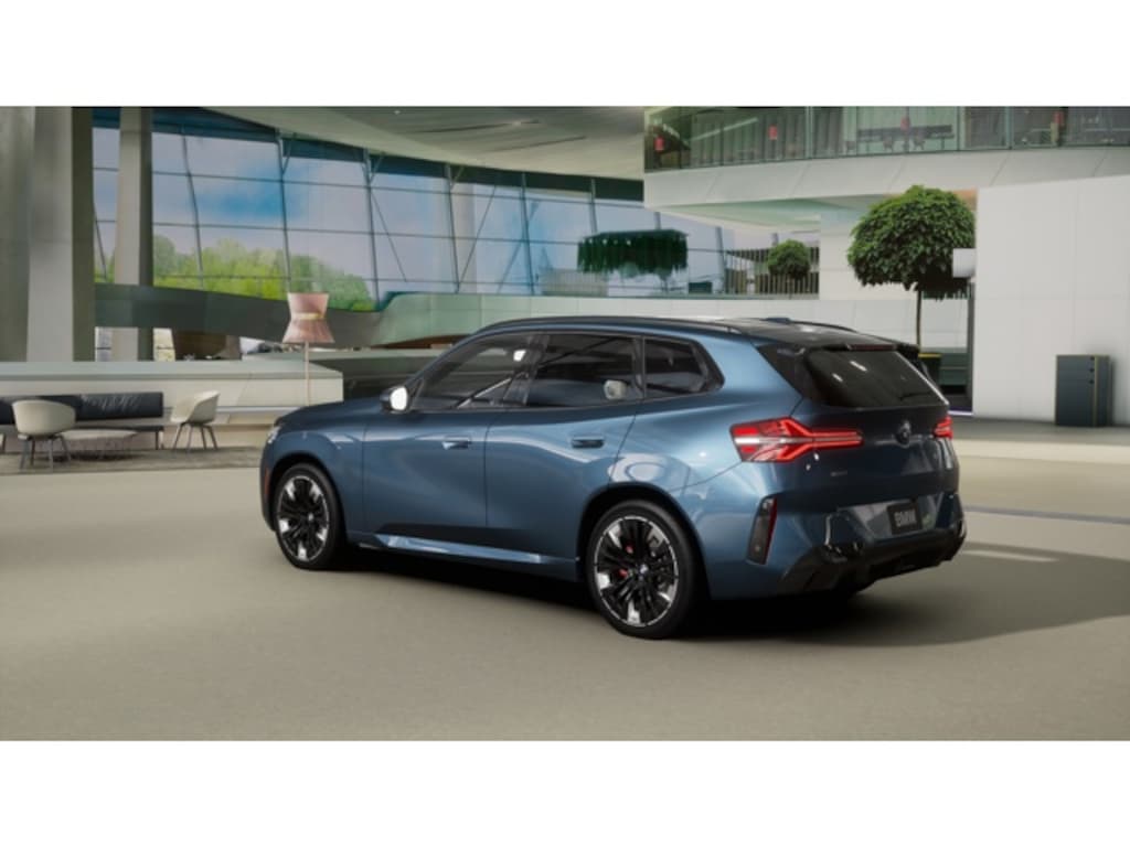 New 2026 BMW X3 30 xDrive SUV