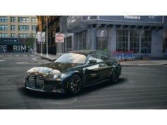 2026 BMW M3 Competition Sedan