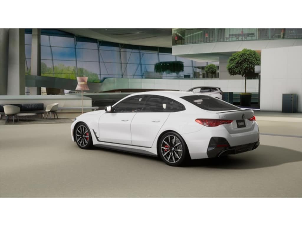 New 2026 BMW i4 eDrive40 Hatchback