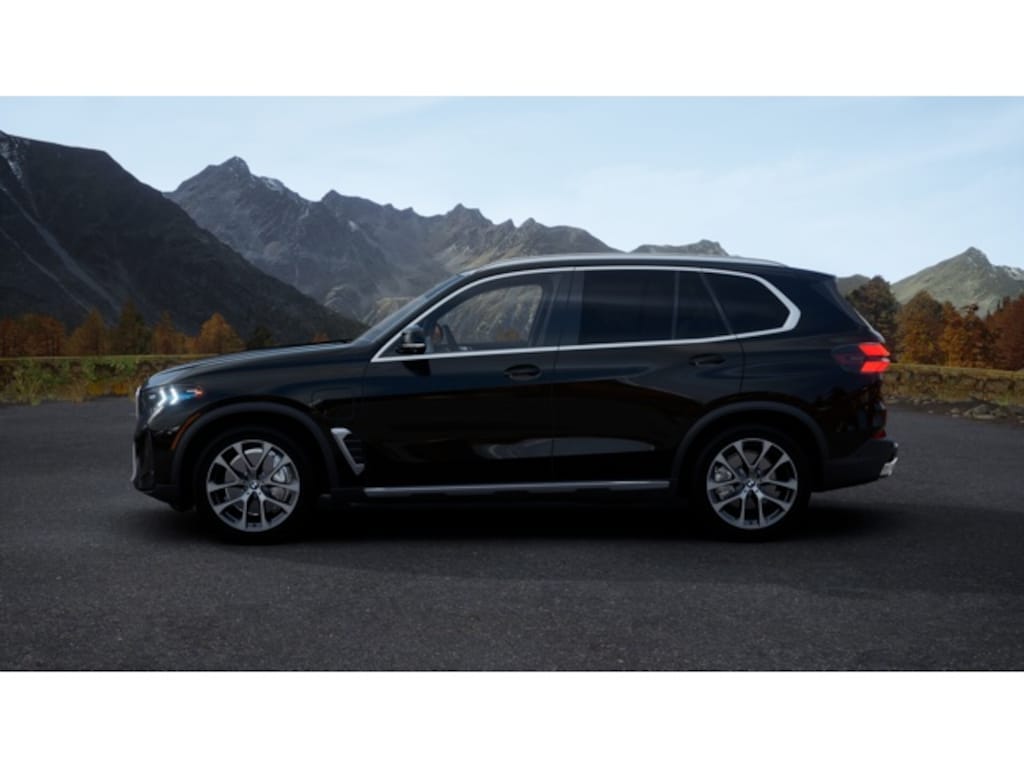 New 2026 BMW X5 PHEV xDrive50e SUV