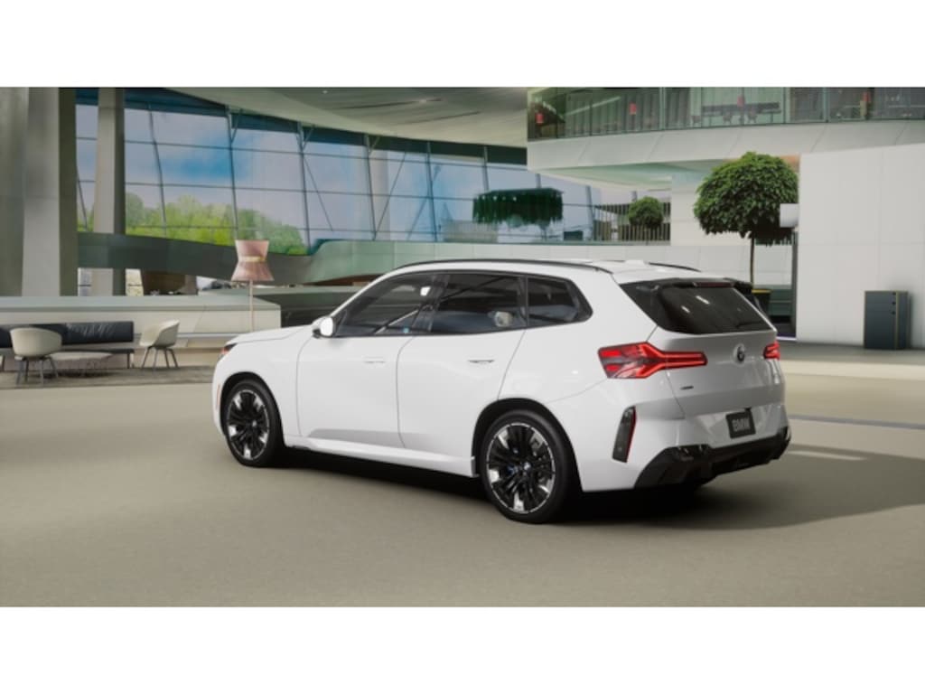 New 2026 BMW X3 30 xDrive SUV