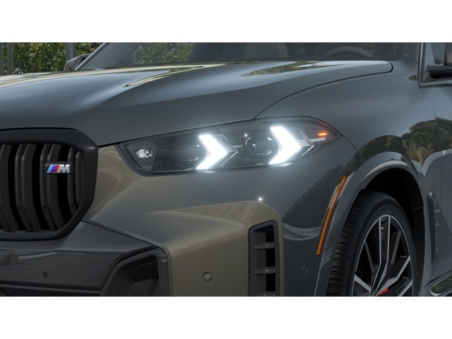 2026 BMW X5 M60i - Photo 25