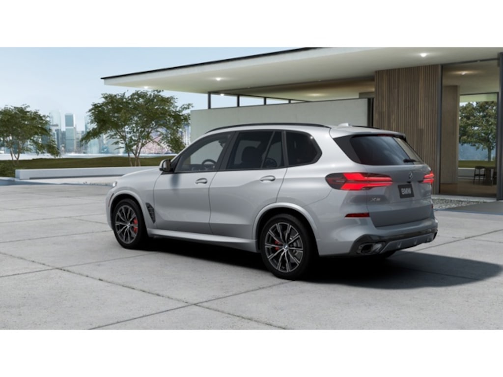 New 2026 BMW X5 xDrive40i SUV