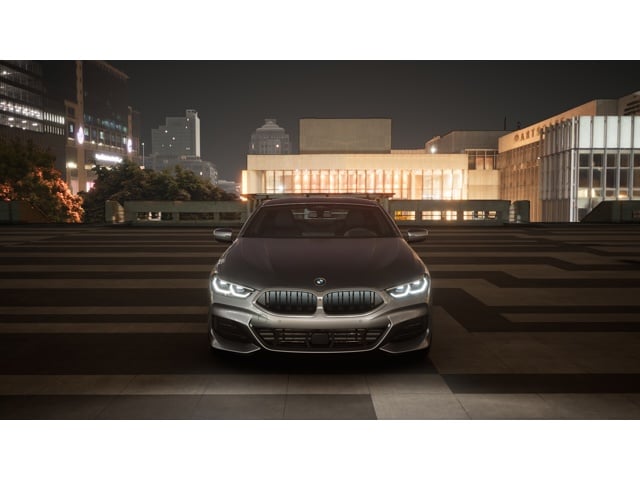 2026 BMW 8 Series 840i - Photo 46
