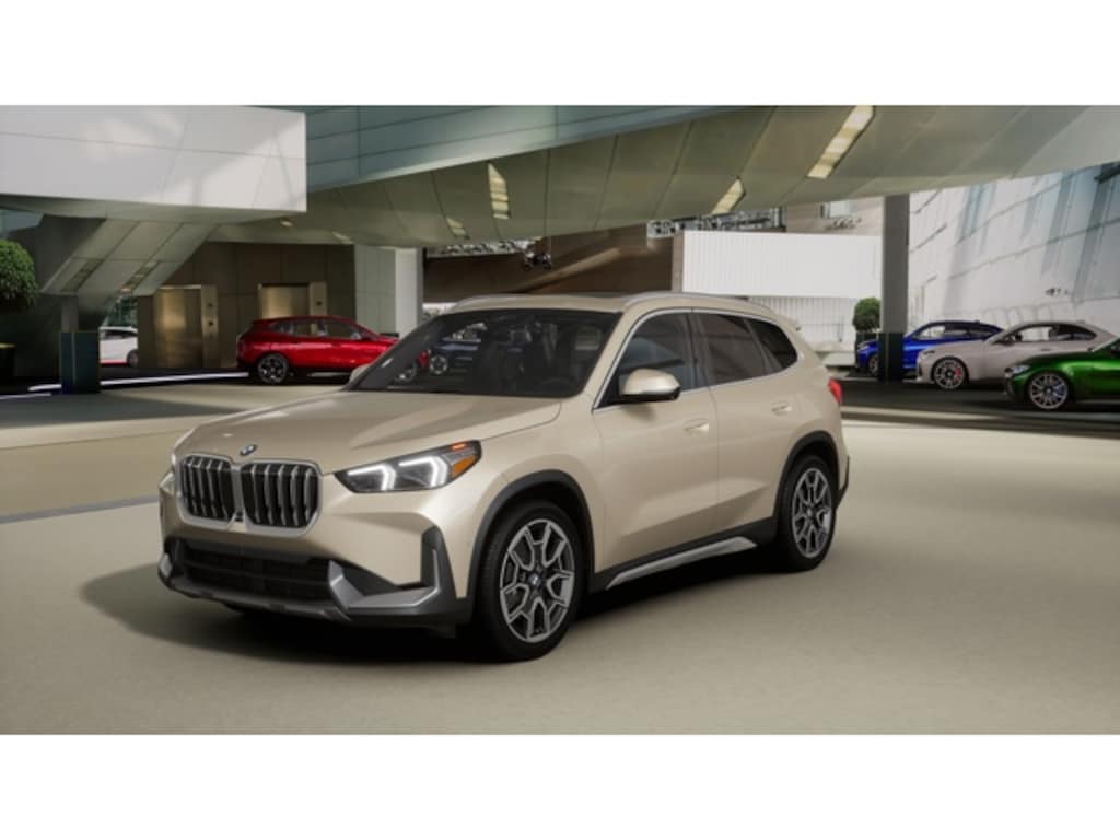 New 2027 BMW X1 SUV
