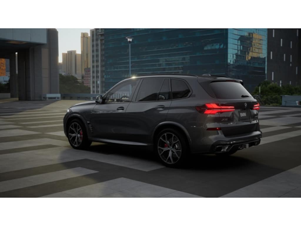 New 2026 BMW X5 PHEV xDrive50e SUV