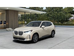New 2026 BMW X3 30 xDrive SUV For Sale in Freehold