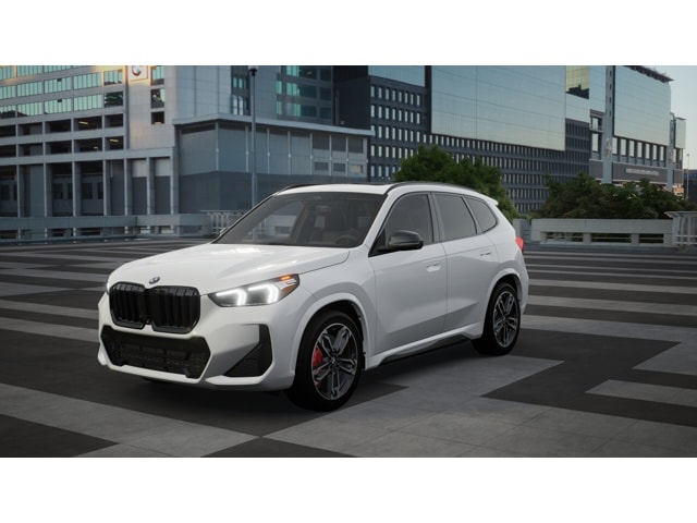 2026 BMW X1 xDrive28i's photo