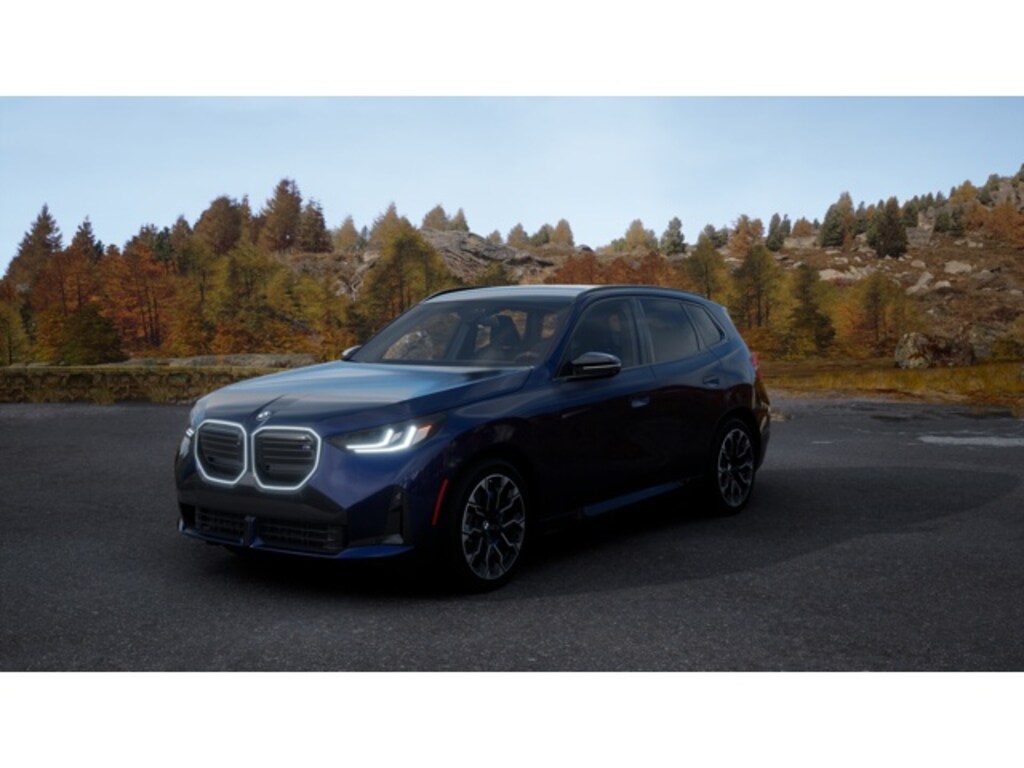 New 2026 BMW X3 M50 xDrive SUV
