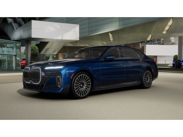 2026 BMW i7 eDrive50 Sedan's photo