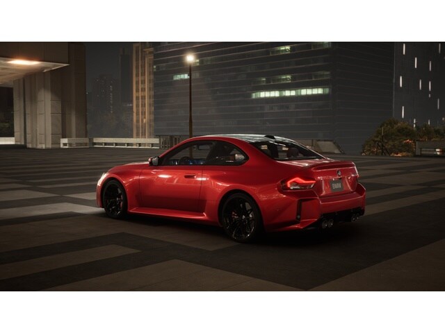 2025 Bmw M2 photo 2