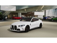 2026 BMW M4 Competition Coupe