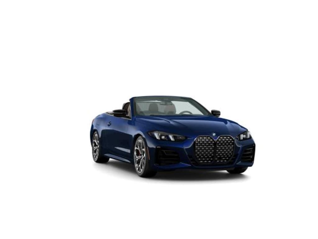 New 2027 BMW 430i xDrive Convertible
