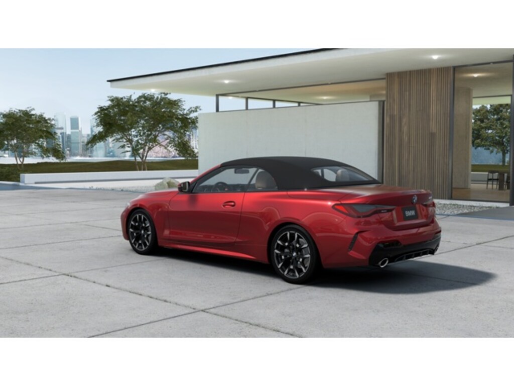 New 2026 BMW 430i Coupe