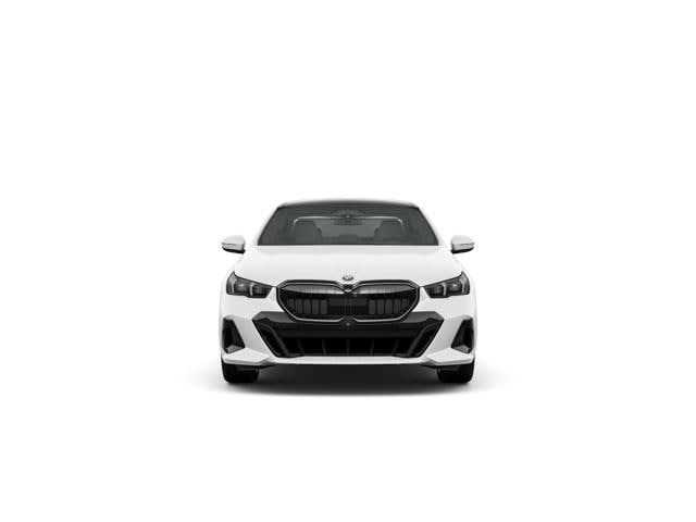 2026 BMW 5 Series 550e's photo