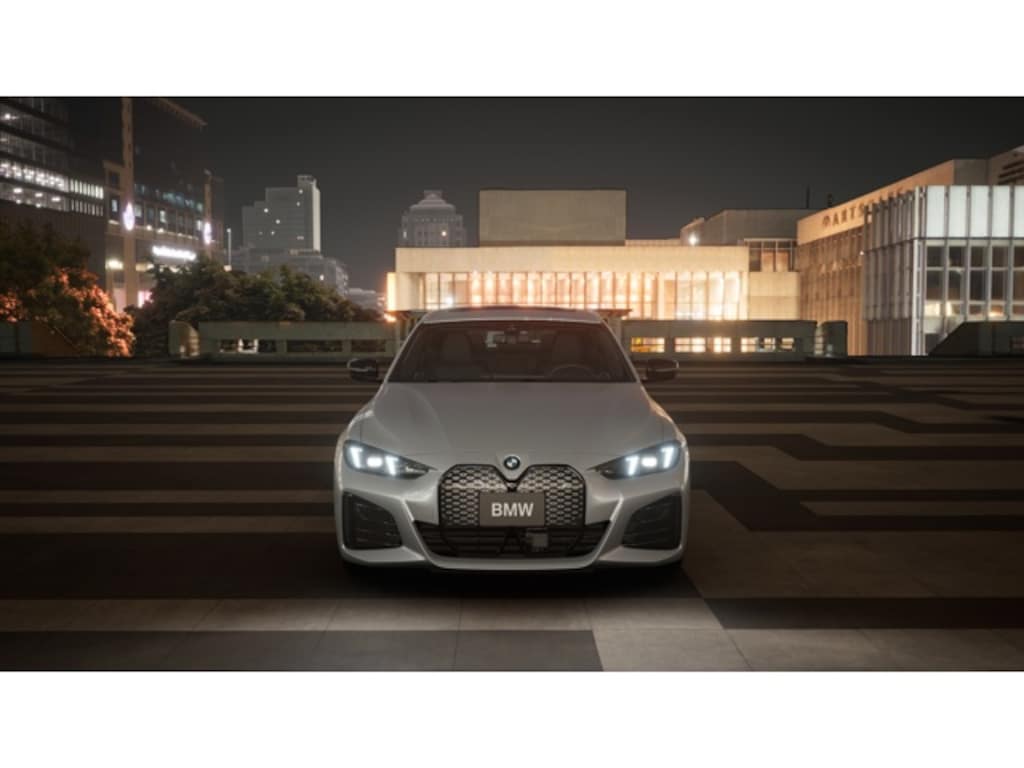 New 2026 BMW i4 xDrive40 Hatchback