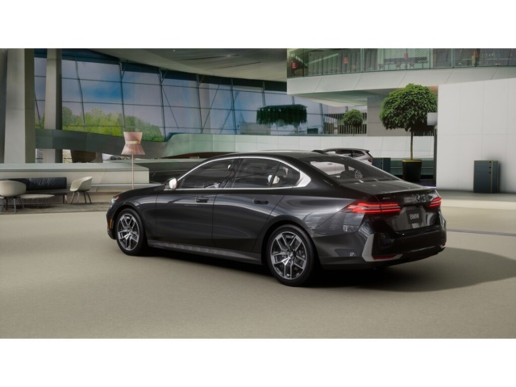 New 2026 BMW 530i xDrive Sedan