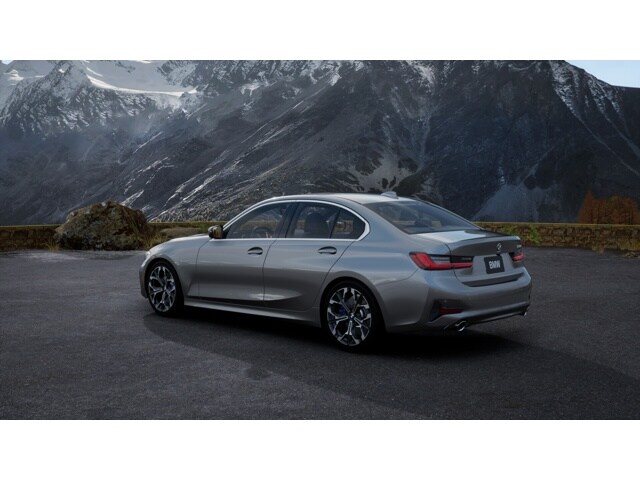 2025 Bmw 330i xDrive photo 2