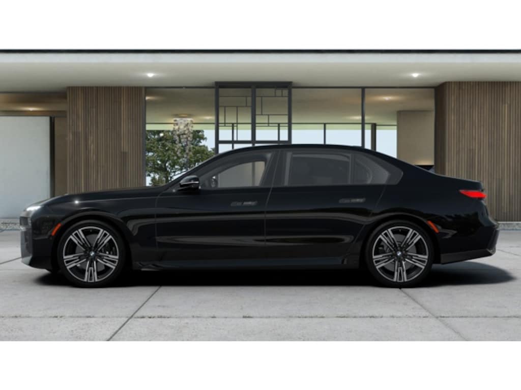 New 2026 BMW 760i Sedan
