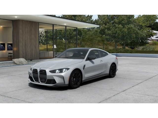 2026 BMW M4 Competition xDrive Hero Image