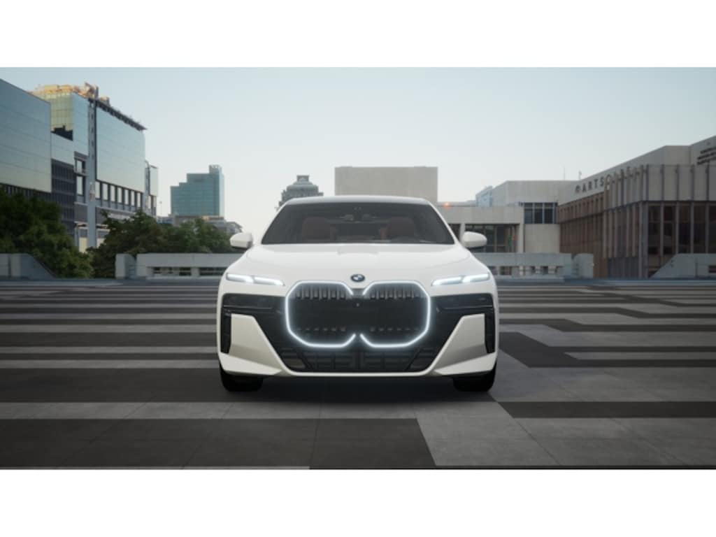 New 2026 BMW i7 eDrive50 Sedan