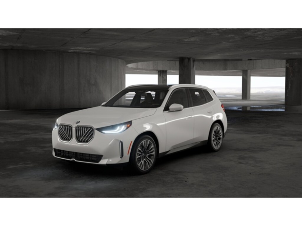 New 2026 BMW X3 30 xDrive SUV