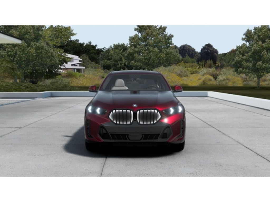 New 2027 BMW X6 xDrive40i SUV