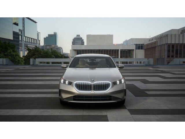 2026 Bmw 530i xDrive Sedan photo 3